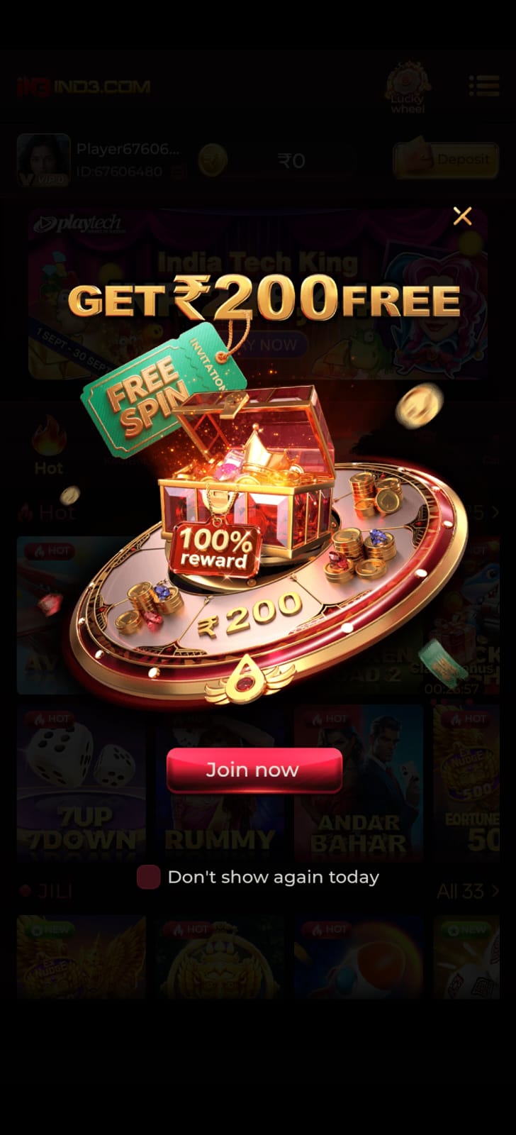ind3 gem